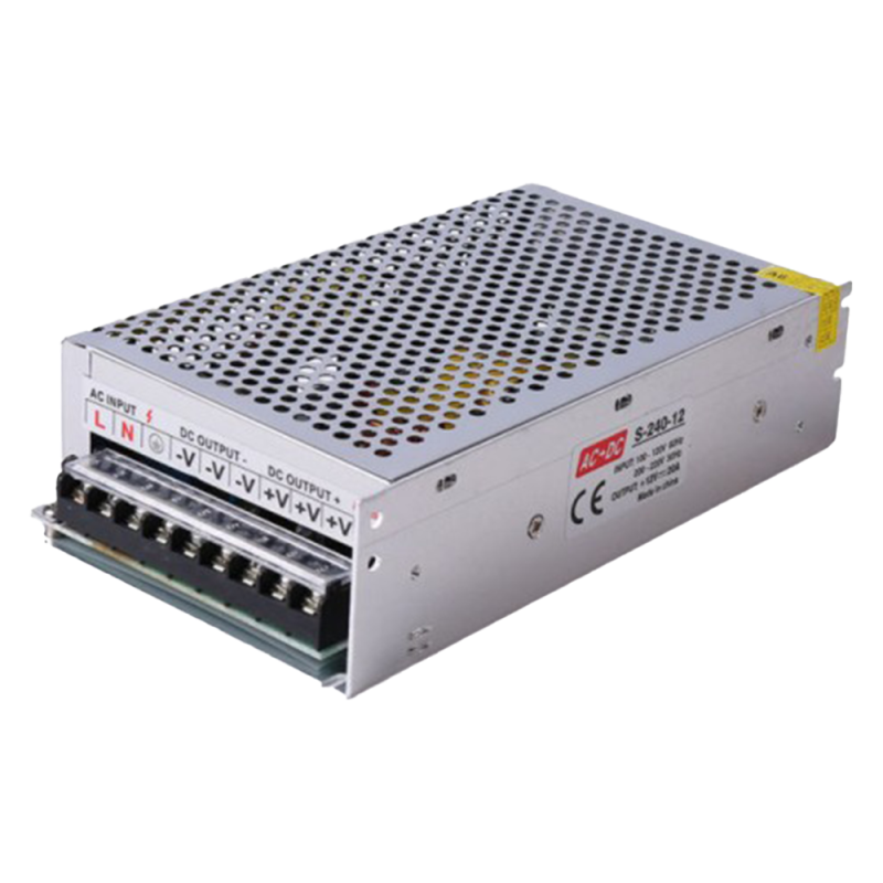 Adaptor 12V 10A