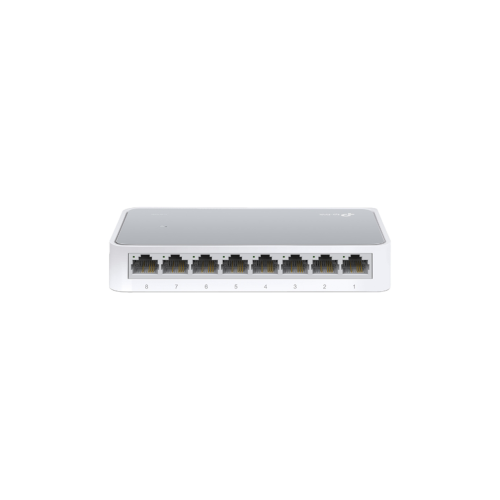 8-Port 10/100Mbps Desktop Switch