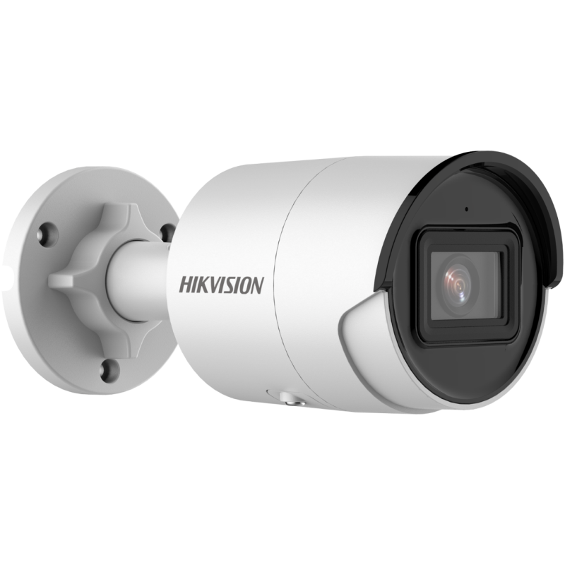 6 MP AcuSense Fixed Bullet Network Camera