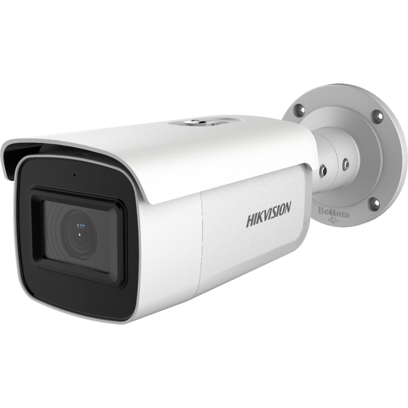 8 MP AcuSense Motorized Varifocal Bullet Network Camera