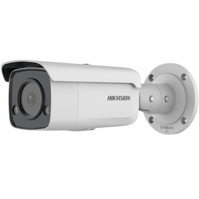 4 MP ColorVu Fixed Bullet Network Camera