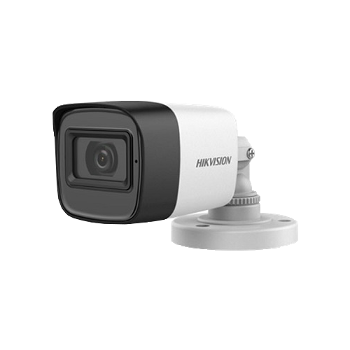 2 MP Fixed Mini Bullet Camera