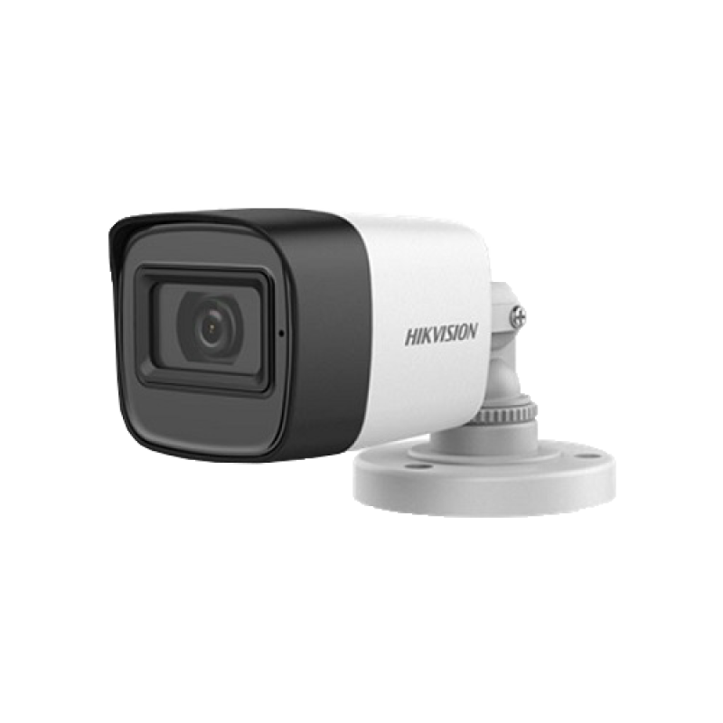2 MP Fixed Mini Bullet Camera