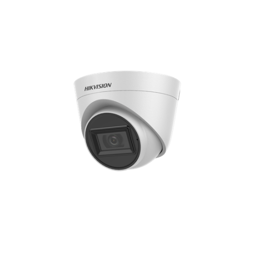 5 MP Ultra Low Light Fixed Turret Camera