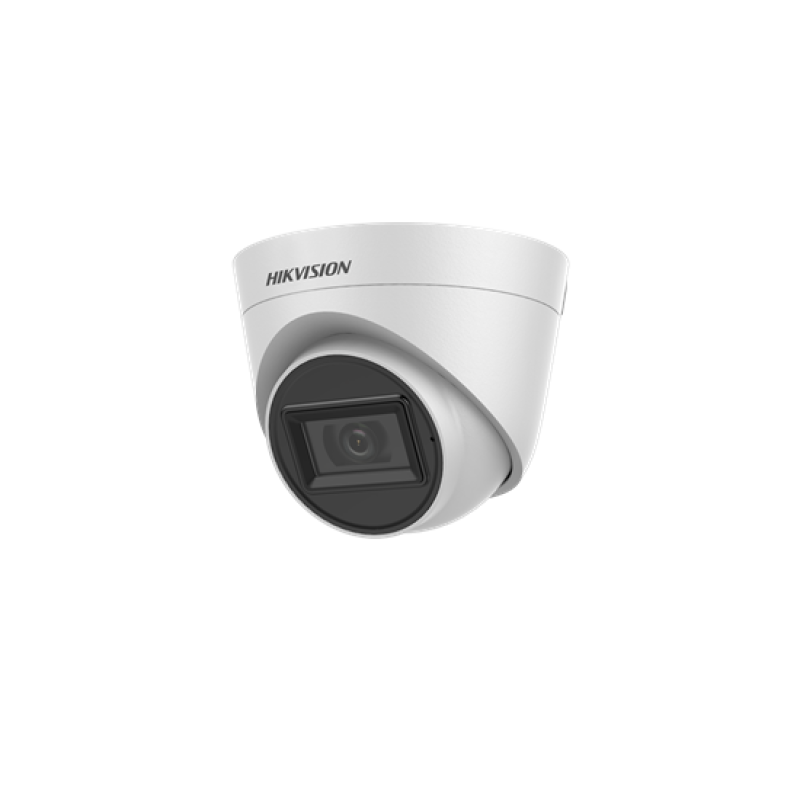 5 MP Ultra Low Light Fixed Turret Camera