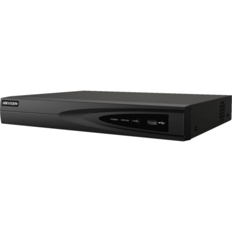 8-ch 1U 8 PoE 4K NVR