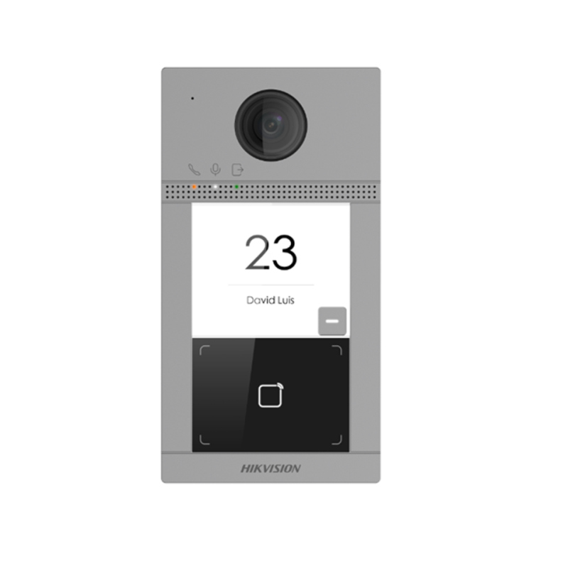 Videocitofoni DS-KV8113-WME1