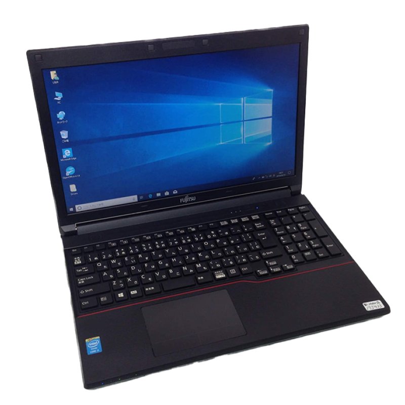 Laptop i Perdorur Fujitsu Lifebook A574/H