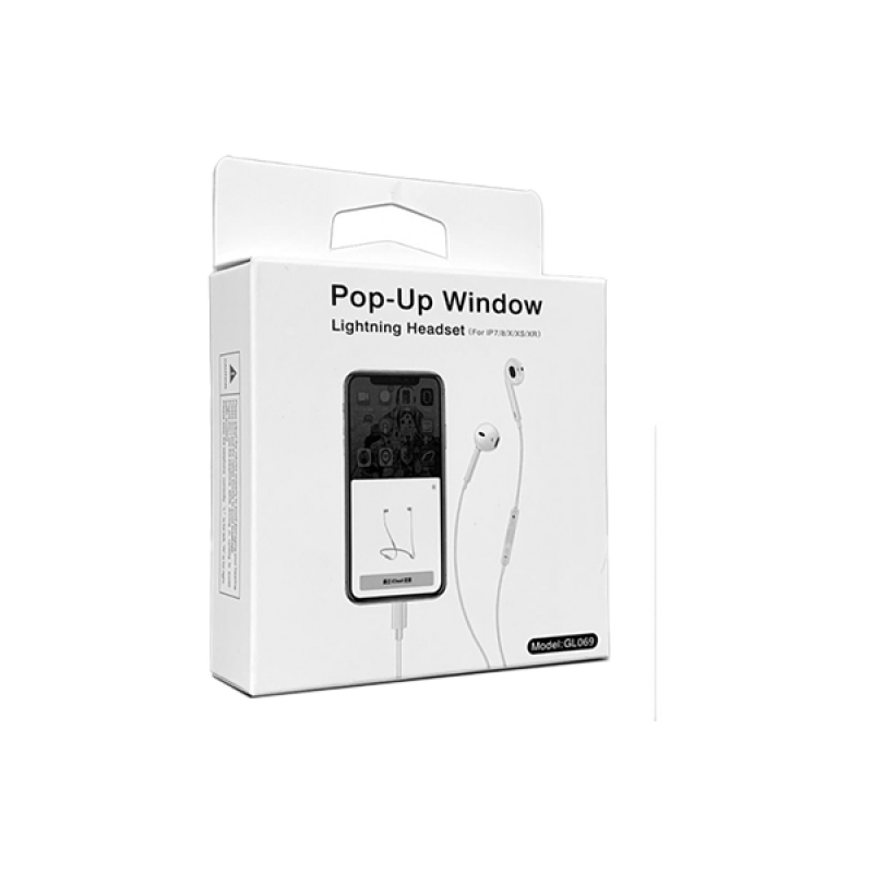 Apple Lightning Headset