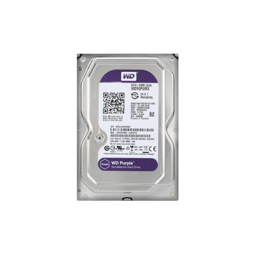 Hdd Purple Edition 6TB