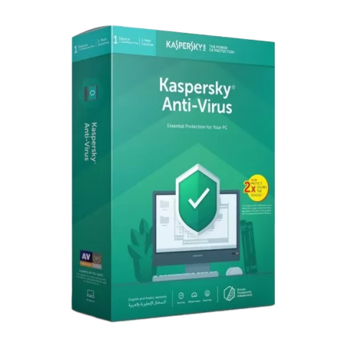 Kaspersky Antivirus 3 PC