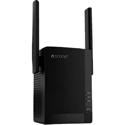 STONET E3 WiFi Extender Dual Band (2.4 & 5GHz) 1200Mbps