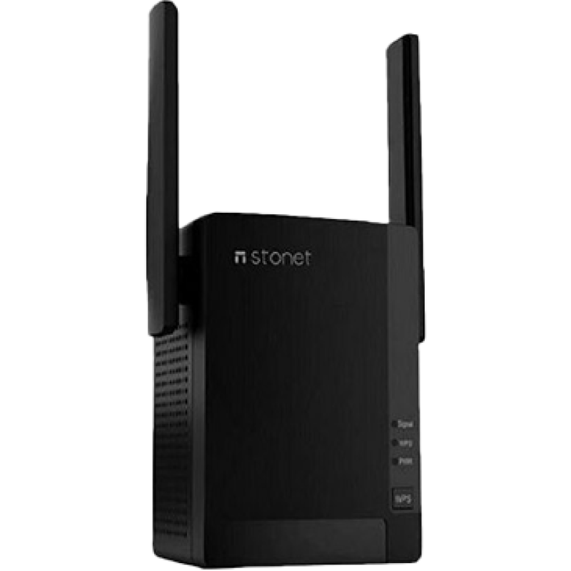 STONET E3 WiFi Extender Dual Band (2.4 & 5GHz) 1200Mbps