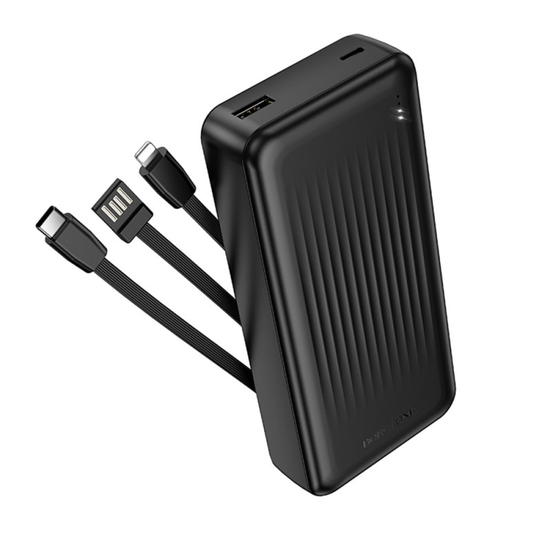 P0wer Bank BJ79A për Telefon (Multi-kabllo)