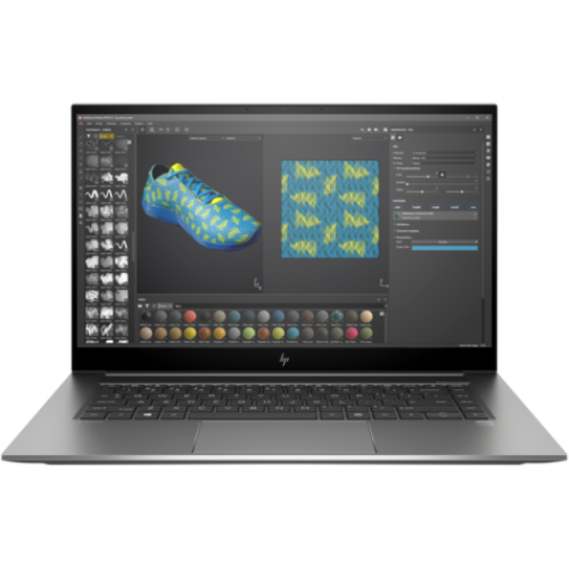HP Zbook Studio G7