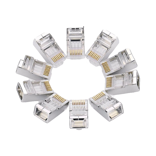 RJ45 Metalic Cat6