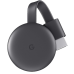 Google Chromecast - Streaming Device with HDMI Cable