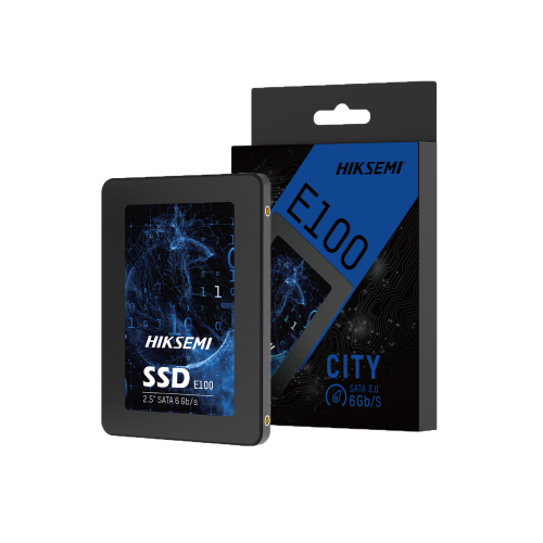 CITY E100 SSD 128 GB