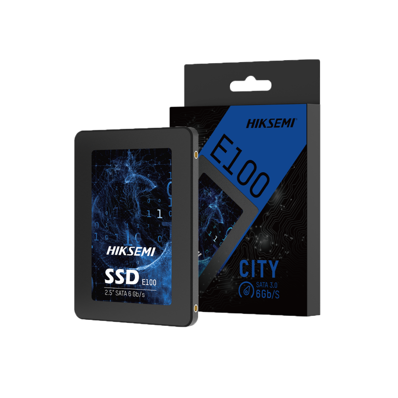 CITY E100 SSD 128 GB