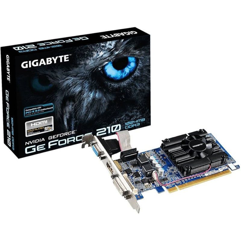Karte Grafike GeForce GE 210 