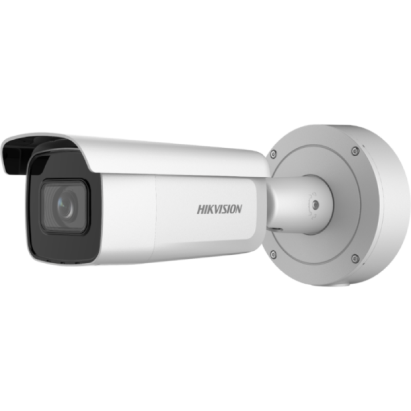 6 MP Outdoor WDR Motorized Varifocal Bullet Network Camera