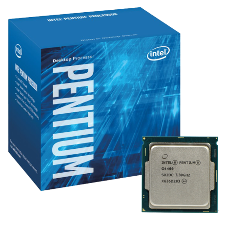Intel® Pentium® Processor G4400