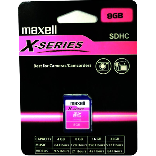 Karte Memorie Maxell