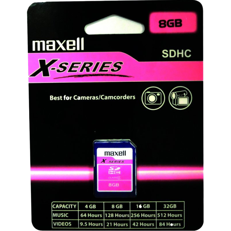 Karte Memorie Maxell