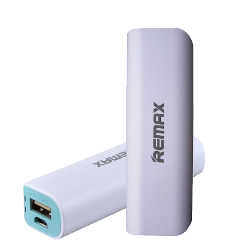 Power Box Mini White (USB + USB-A)