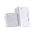 300Mbps AV600 Wi-Fi Powerline Extender Starter Kit
